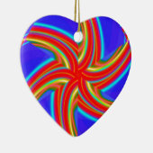 幾何学的160614 (04) セラミックオーナメント (右)