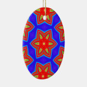 幾何学的160614 (05) セラミックオーナメント (右)