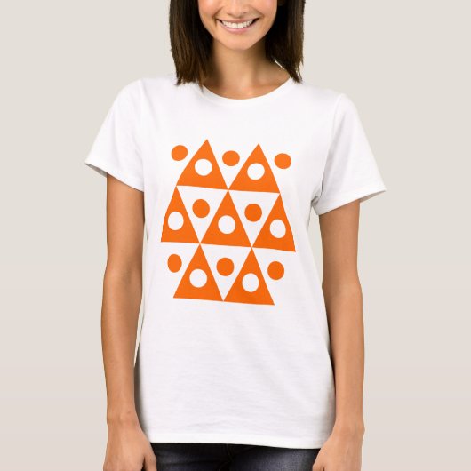 幾何学的260514 Tシャツ (正面)