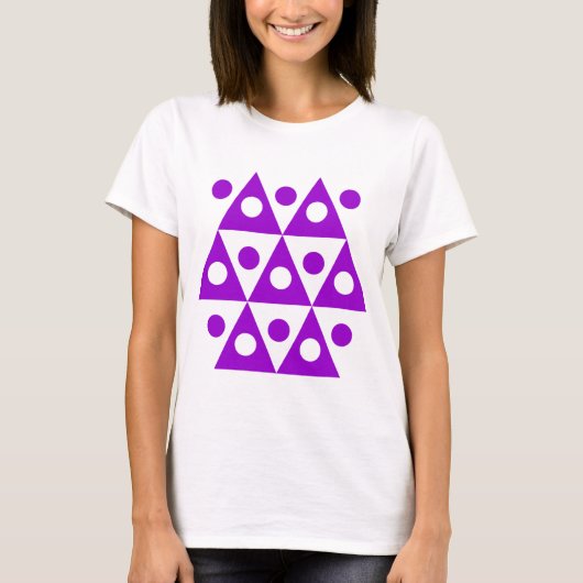 幾何学的260514 Tシャツ (正面)