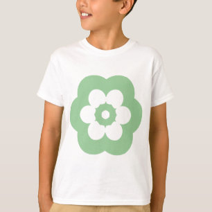 幾何学的290514 (03) – 色 Tシャツ