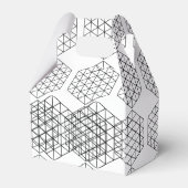 幾何学的3-D立方体サンダー_コーブ フェイバーボックス (裏面サイド)