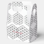 幾何学的3-D立方体サンダー_コーブ フェイバーボックス (オープン)