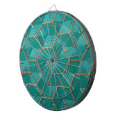 幾何学的 ダーツボード (正面右)