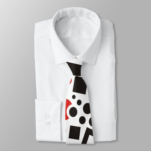 幾何学的 ネクタイ (タイ)