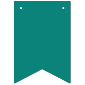 幾何学的 バンティングフラッグ (第2の旗)