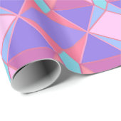 幾何学的 ラッピングペーパー (ロールコーナー)