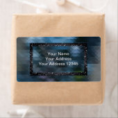 幾何学的、抽象芸術、パターン ラベル (インサイチュ)