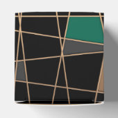 幾何学的、抽象芸術 フェイバーボックス (上部)