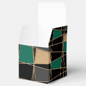 幾何学的、抽象芸術 フェイバーボックス (オープン)