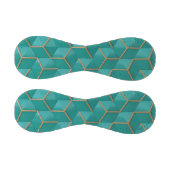 幾何学的 野球ボール (パネル)