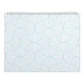 幾何学的#2 カレンダー (カバー)