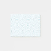 幾何学的#2 ポストイット (正面)