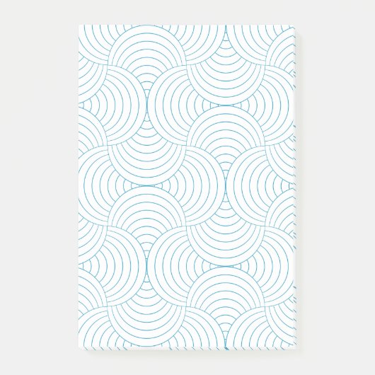 幾何学的#2 ポストイット (正面)