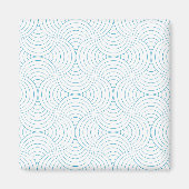 幾何学的#2 マグネット (正面)