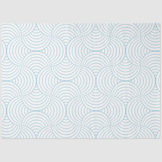 幾何学的#2 薄葉紙 (正面)