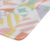 幾何学的#32 カッティングボード (角)