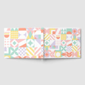 幾何学的#32 ゲストブック (全面)