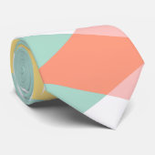 幾何学的#32 ネクタイ (ロール)