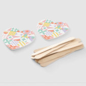 幾何学的#32 ハンドファン (組立なし)