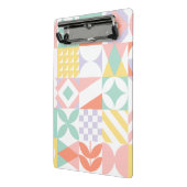 幾何学的#32 ミニクリップボード (アングル2)