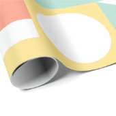 幾何学的#32 ラッピングペーパー (ロールコーナー)