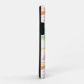 幾何学的#32 Case-Mate iPhoneケース (裏面/右)