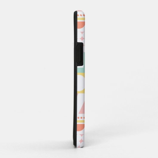 幾何学的#32 Case-Mate iPhoneケース (裏面/右)