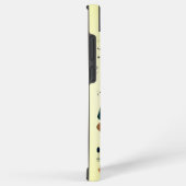 幾何学的 SAMSUNG GALAXYケース (右側面)