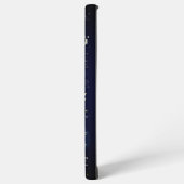 幾何学的 SAMSUNG GALAXYケース (左側面)