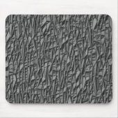 幾何学石 マウスパッド (正面)