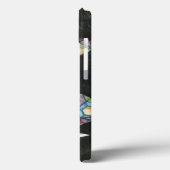 幾何学紙 Case-Mate iPhoneケース (裏面 / 左)