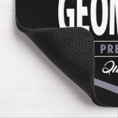 幾何学者 |ギフトアイディア マウスパッド (コーナー)