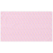 幾何学色（大） テーブルクロス (正面(横))