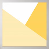 幾何学芸術 ポスター (正面)