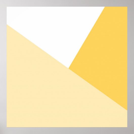 幾何学芸術 ポスター (正面)