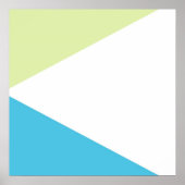 幾何学芸術 ポスター (正面)