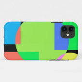 幾何学虹 Case-Mate iPhoneケース (裏面(横))