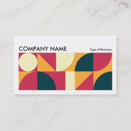 幾何学長水平v01 名刺