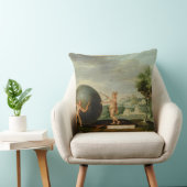 幾何学 クッション (椅子)