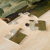 幾何学 ジグソーパズル (側面)