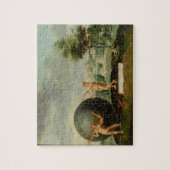 幾何学 ジグソーパズル (縦)