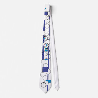 幾何学 ネクタイ