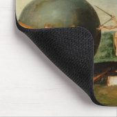 幾何学 マウスパッド (コーナー)