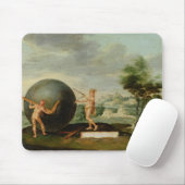 幾何学 マウスパッド (マウス)