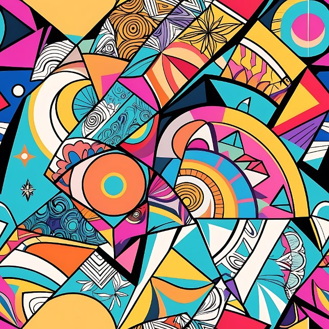 幾何学：世界のパターンを明らかにする 壁紙 (クリエイターアップロード済み)