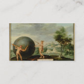 幾何学 名刺 (裏面)