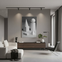 幾何形状シェーディング