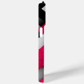 幾何形状デザイン Case-Mate iPhoneケース (裏面 / 右)