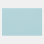 幾何形状パターン ラッピングペーパーシート (正面3)